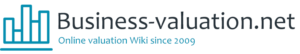 business valuation logo