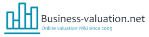 business valuation logo